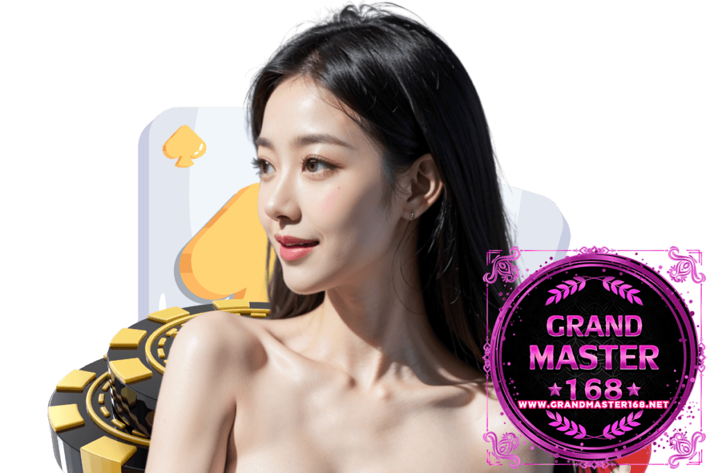 grandmaster168 เว็บตรง